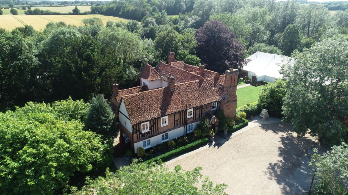 Gallery Item 1 for Newland Hall