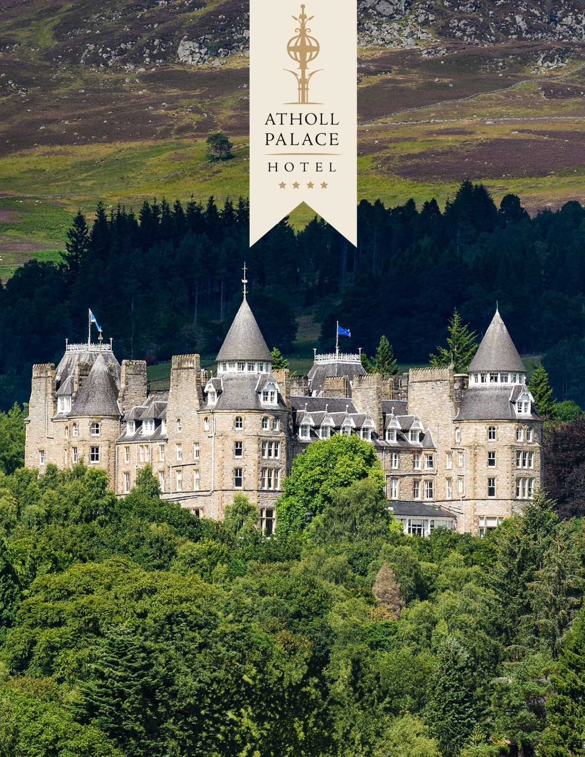 Gallery Item 3 for Atholl Palace Hotel