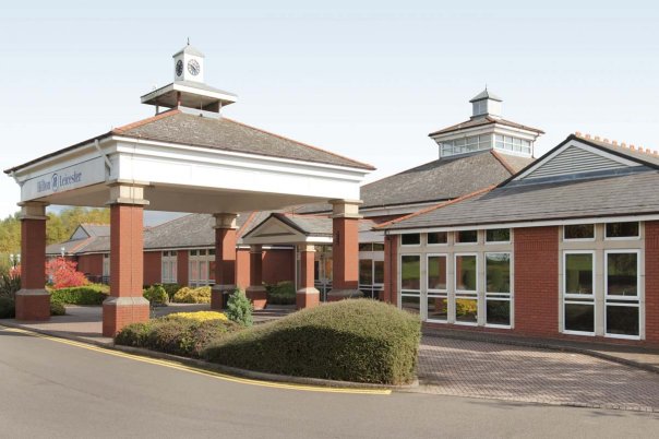 Gallery Item 3 for Hilton Leicester Hotel