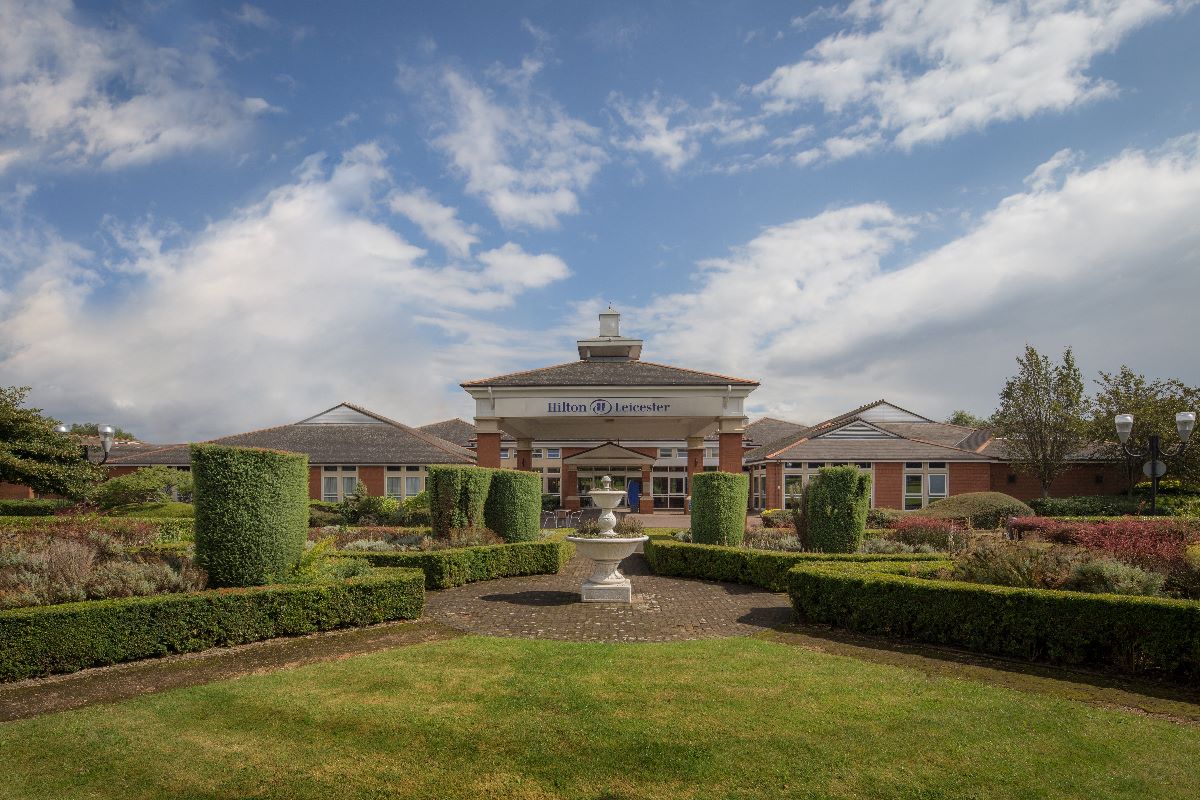 Gallery Item 12 for Hilton Leicester Hotel