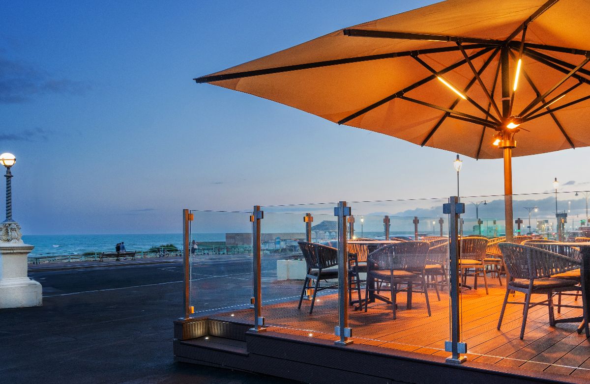 Gallery Item 3 for Mercure Brighton Seafront Hotel
