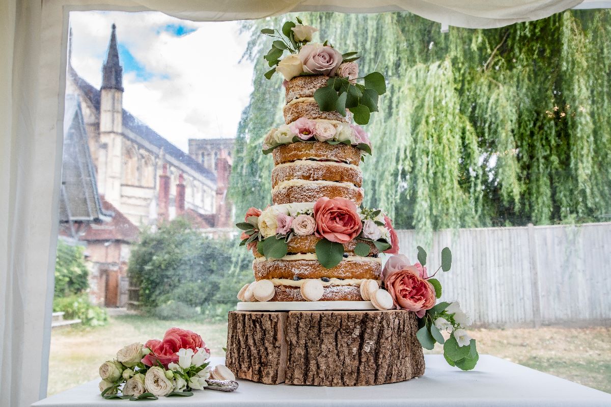 Gallery Item 6 for The Pavilion at Winchester Cathedral