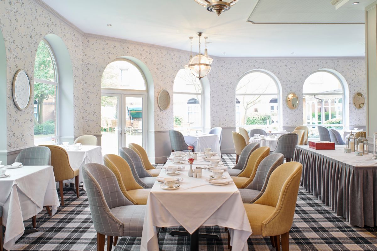 Gallery Item 4 for The Regency Hotel Solihull