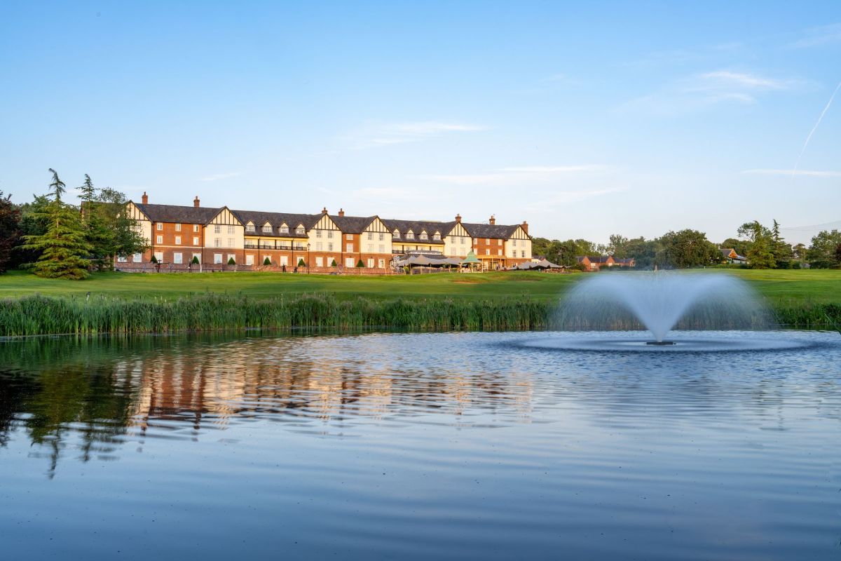 Gallery Item 4 for Carden Park Hotel &amp; Spa