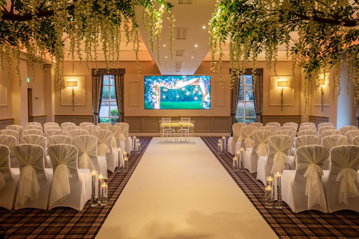 Gallery Item 2 for Carden Park Hotel &amp; Spa