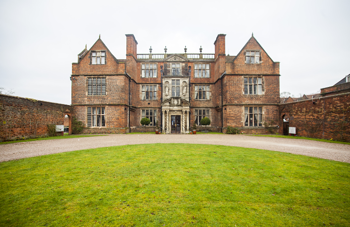 Gallery Item 3 for Castle Bromwich Hall Hotel