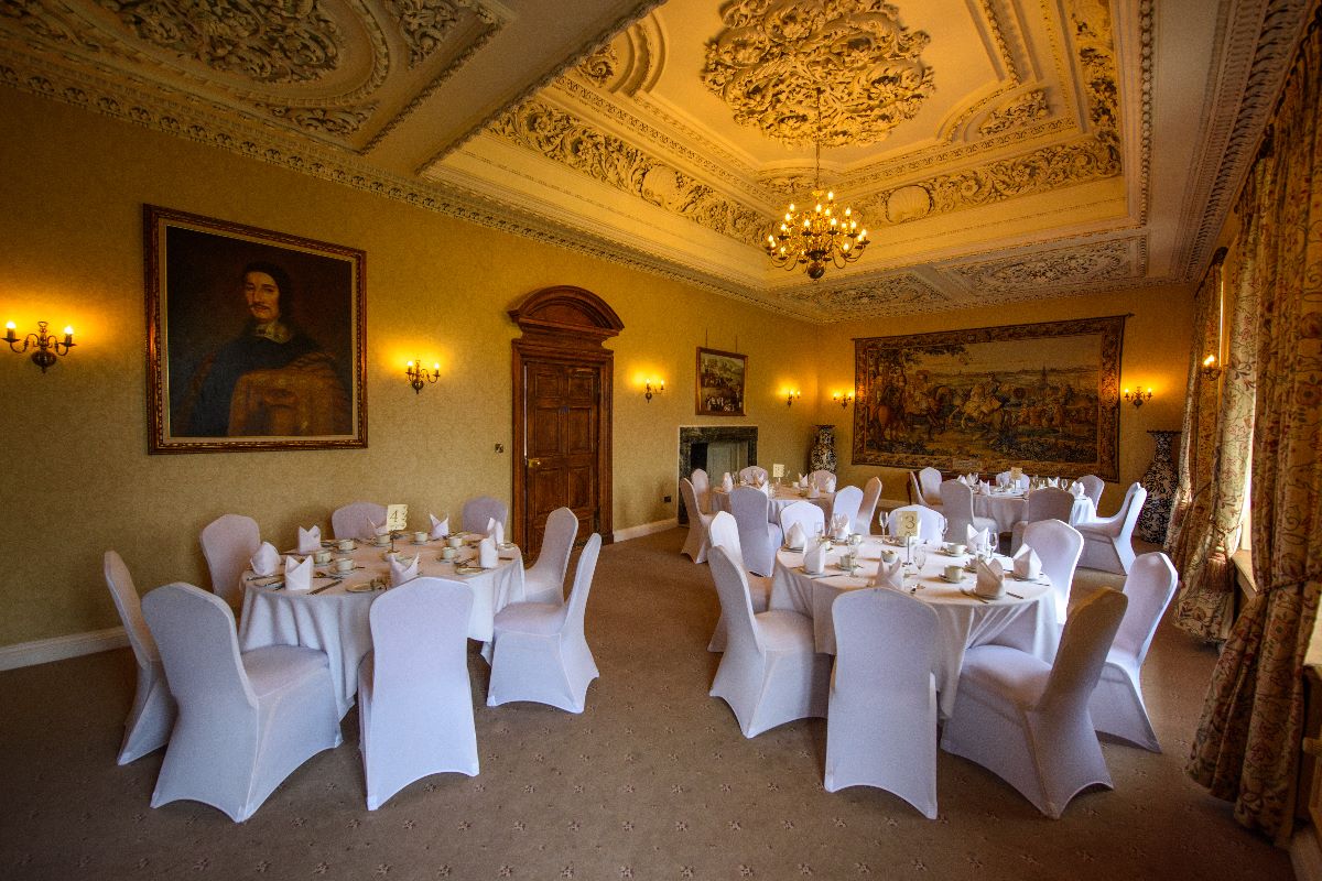 Gallery Item 5 for Castle Bromwich Hall Hotel
