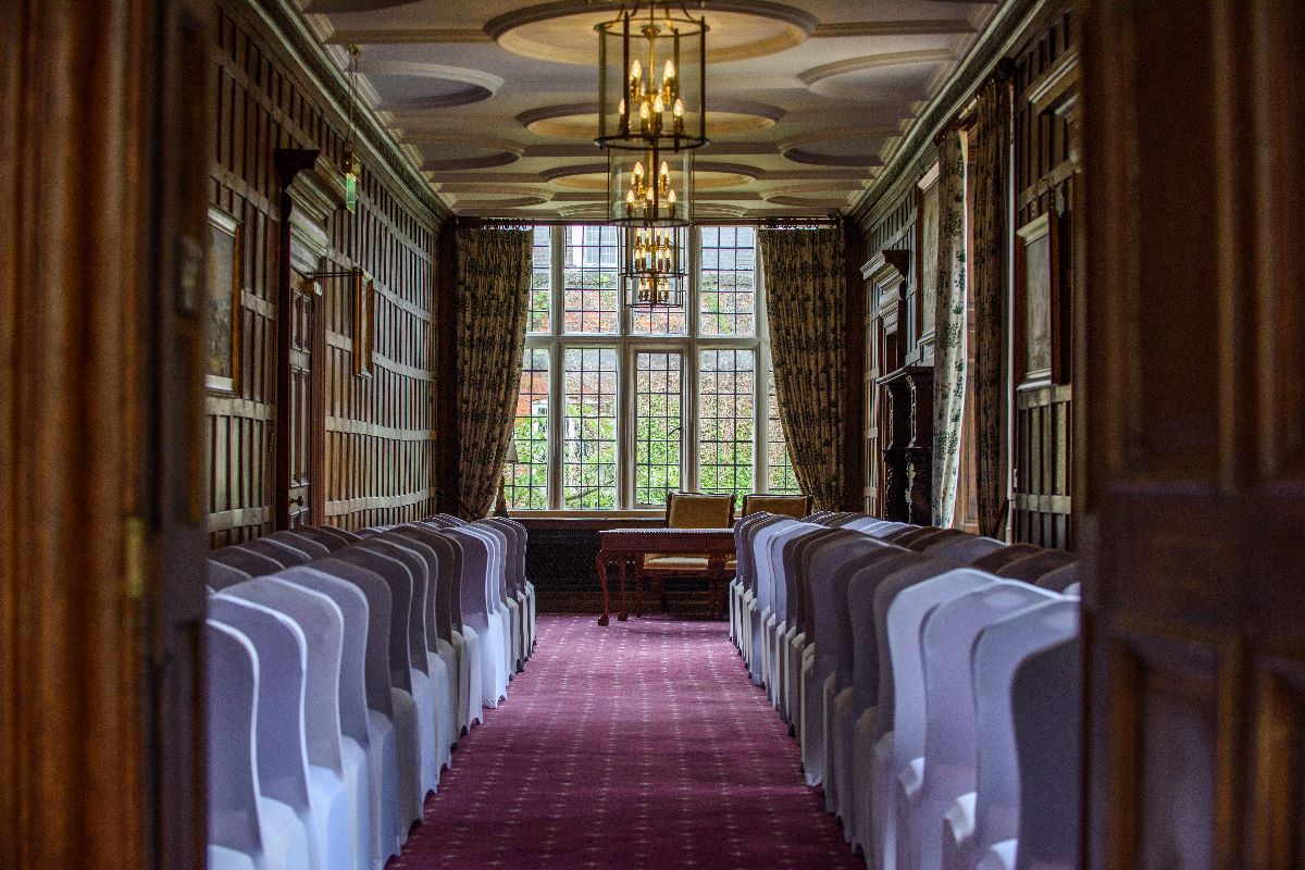 Gallery Item 4 for Castle Bromwich Hall Hotel