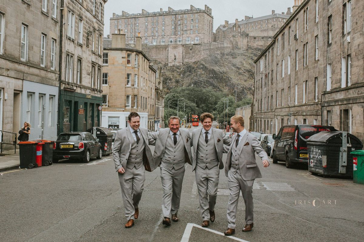 Gallery Item 5 for Doubletree By Hilton Edinburgh City Centre