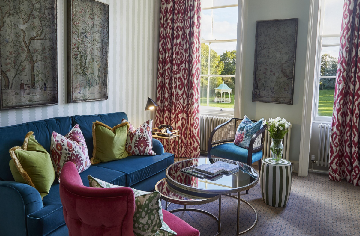 Gallery Item 6 for Burnham Beeches Hotel
