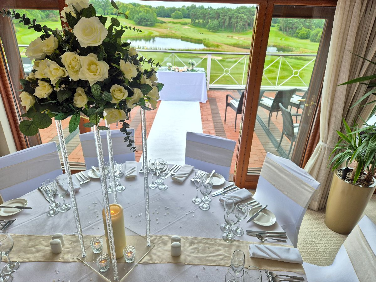Gallery Item 13 for Bearwood Lakes Golf Club