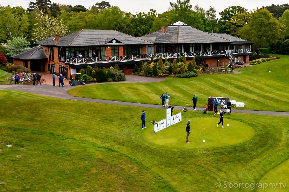 Gallery Item 8 for Bearwood Lakes Golf Club