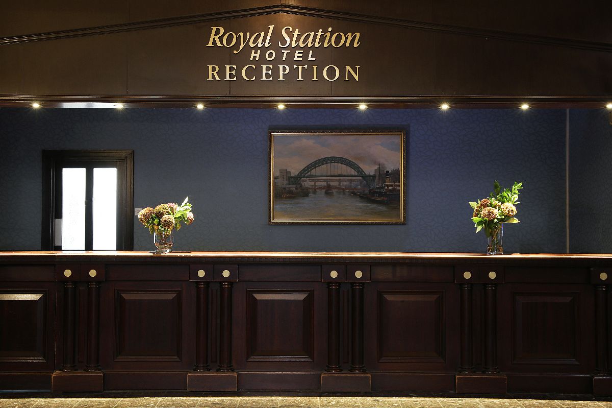 Gallery Item 2 for Royal Station Hotel