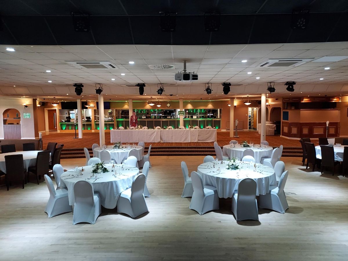 Gallery Item 5 for Derby leisure &amp; Events Venue 