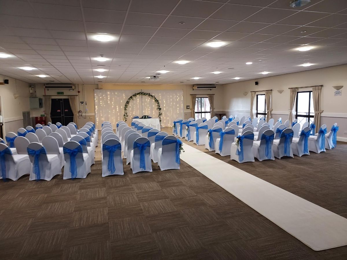 Gallery Item 5 for Derby leisure &amp; Events Venue 