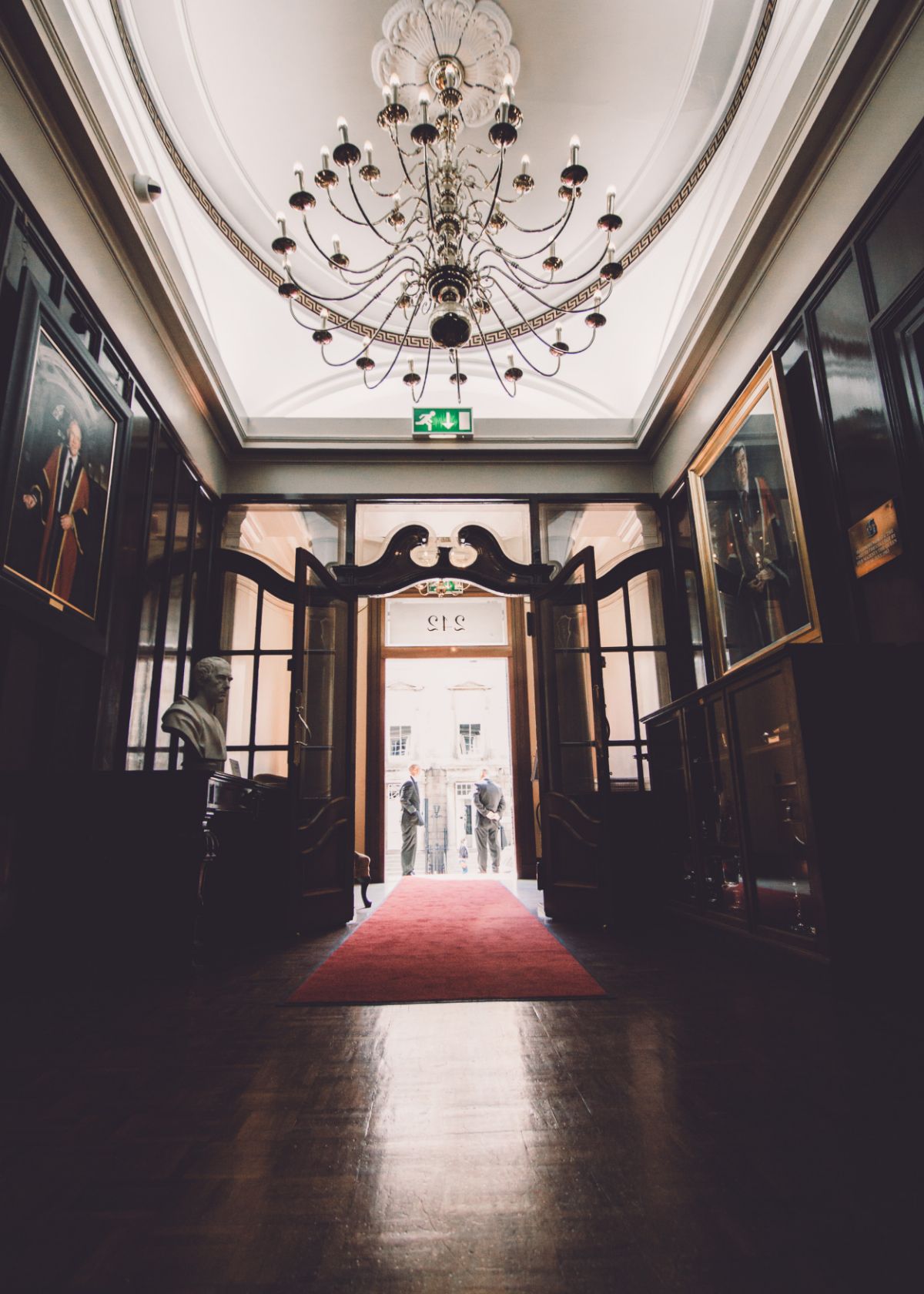Gallery Item 10 for 1599 at the Royal College