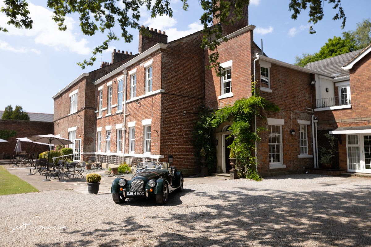Gallery Item 6 for Singleton Lodge Country House Hotel