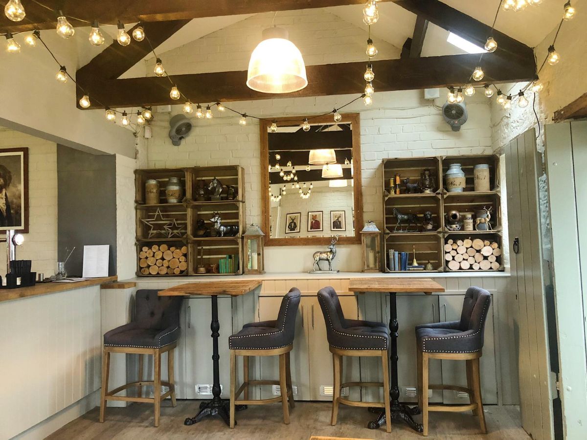 Gallery Item 3 for The Parlour at Blagdon