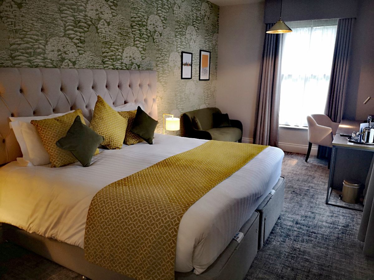 Gallery Item 11 for Hatherley Manor Hotel & Spa