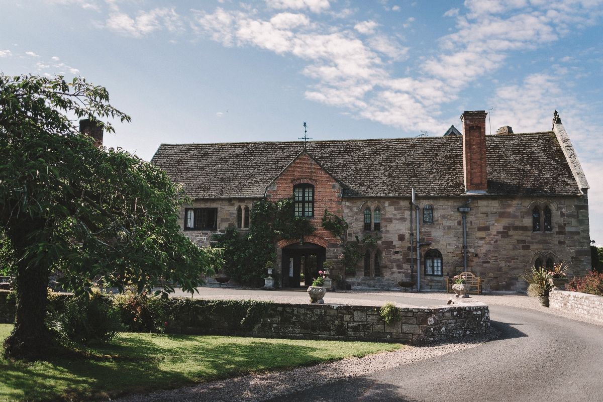 Gallery Item 5 for Brinsop Court Estate