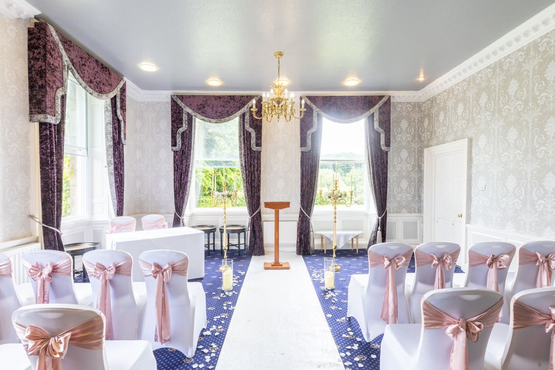 Gallery Item 2 for Waterton Park Hotel and Spa