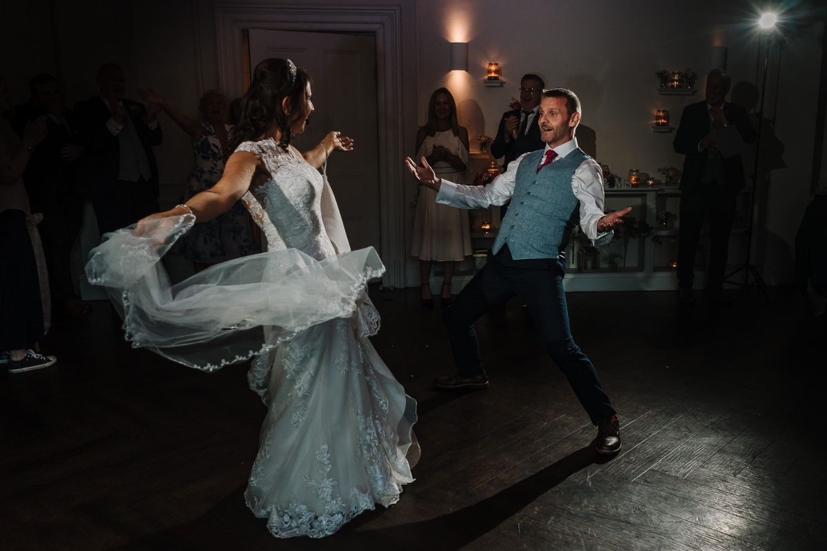 Gallery Item 8 for Ashfield House Weddings
