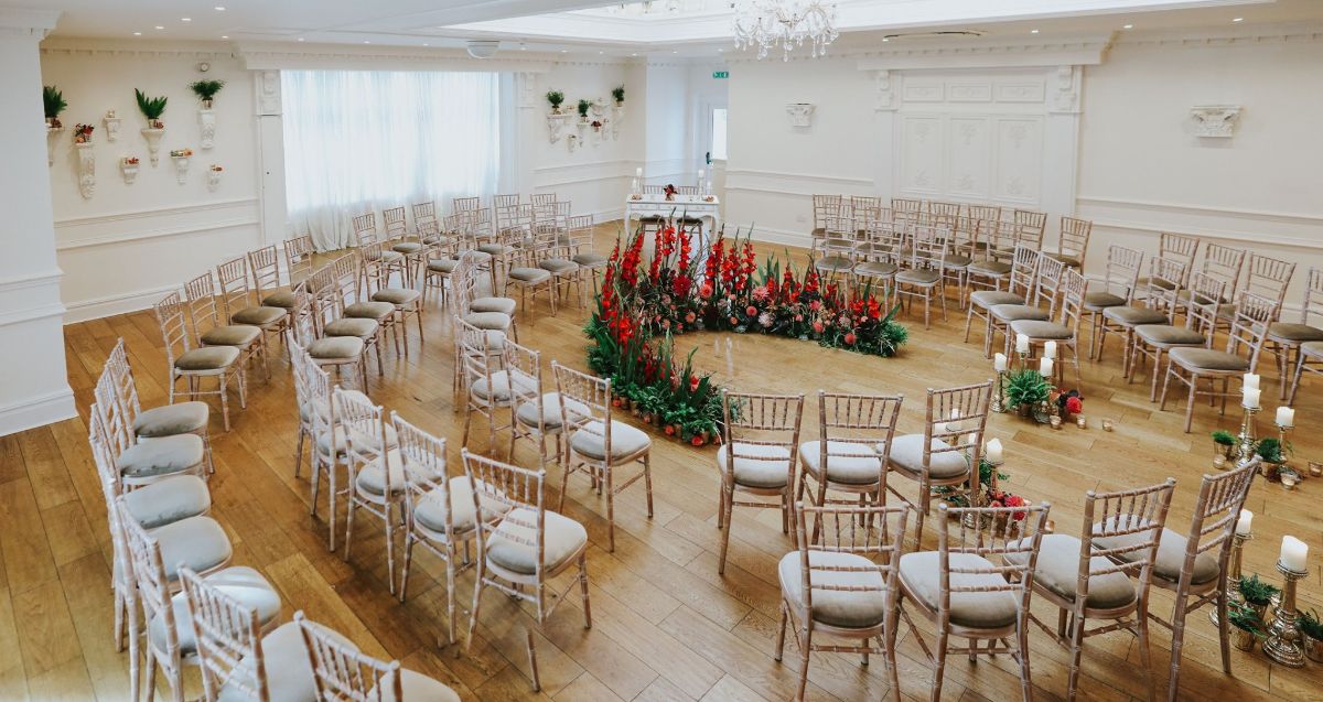 Gallery Item 10 for Ashfield House Weddings