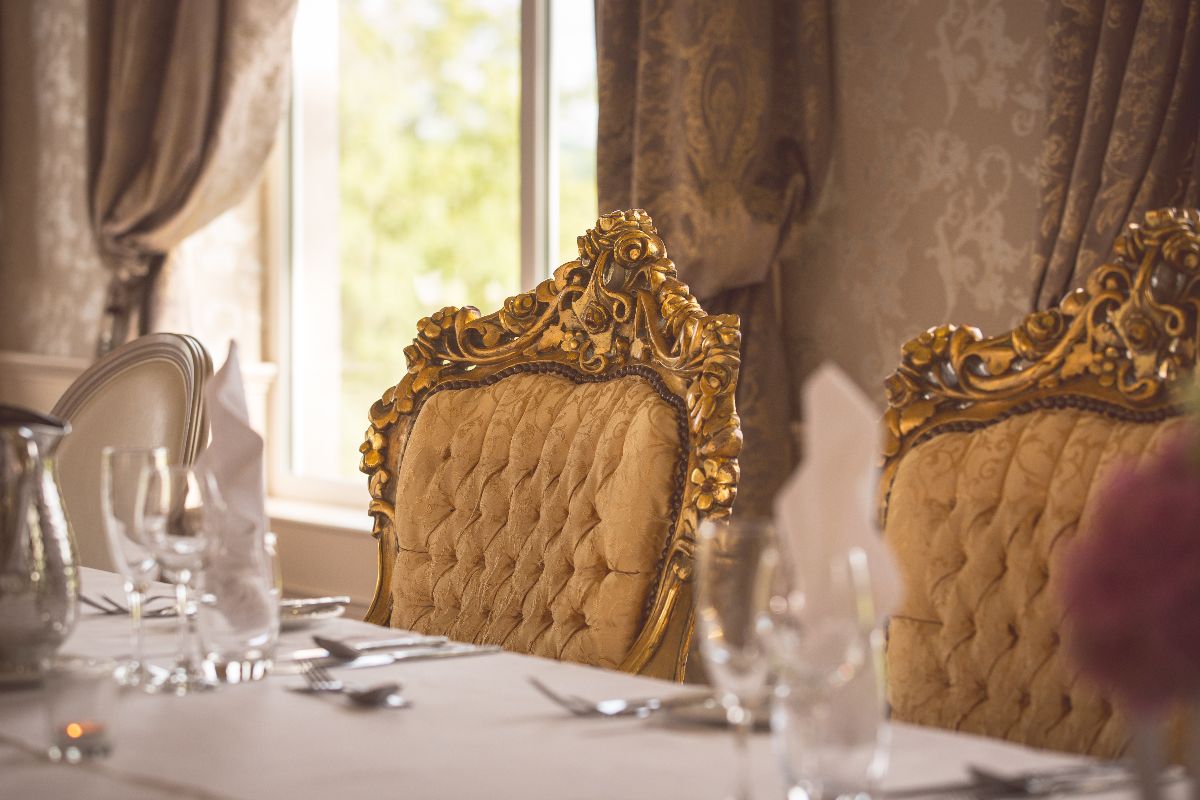 Gallery Item 3 for Corick House Hotel &amp; Spa
