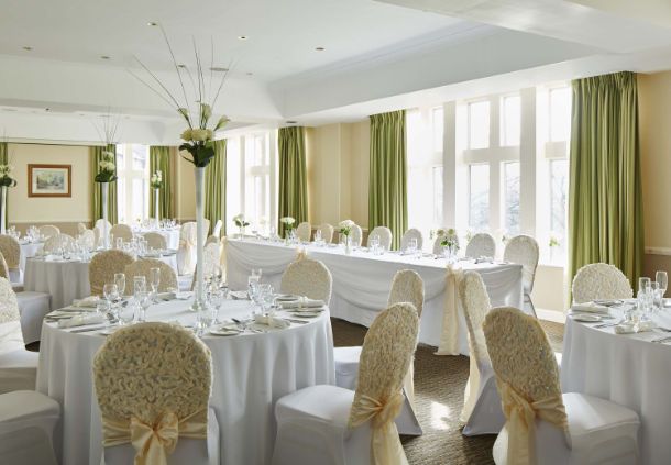 Gallery Item 4 for Hollins Hall Hotel, Golf &amp; Country Club