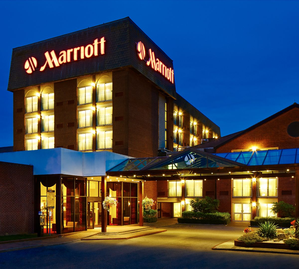 Gallery Item 8 for Heathrow Windsor Marriott Hotel