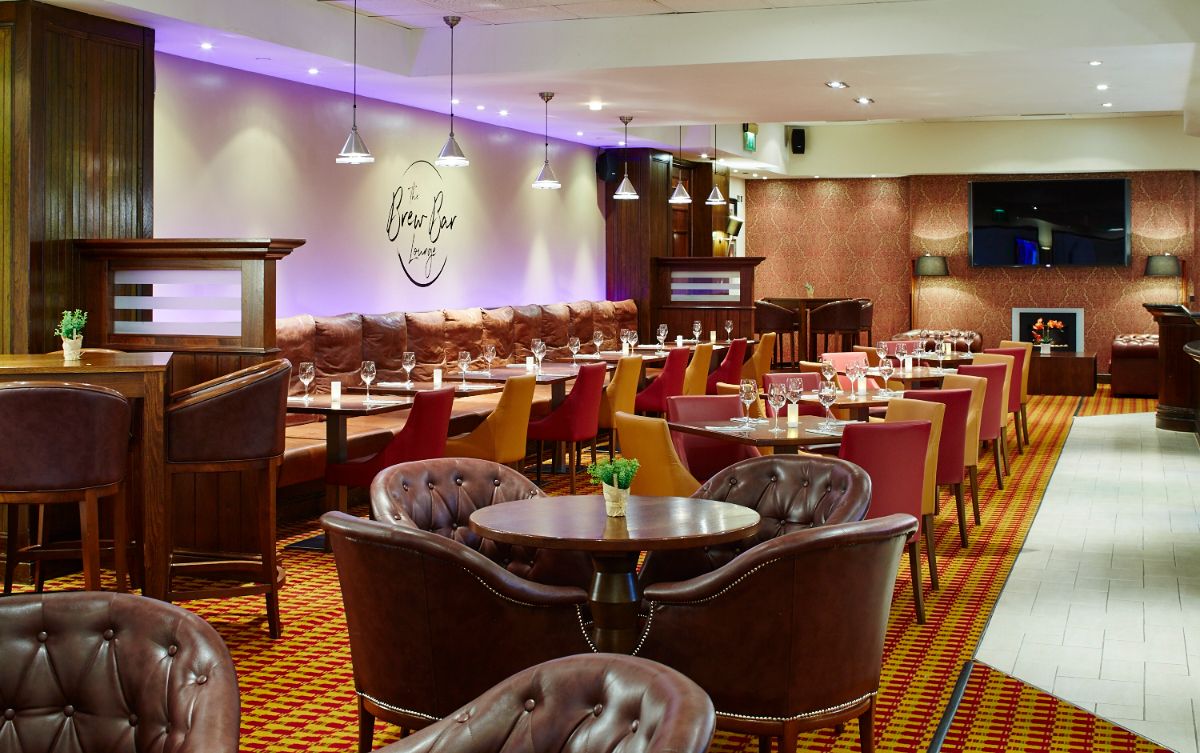 Gallery Item 2 for Heathrow Windsor Marriott Hotel