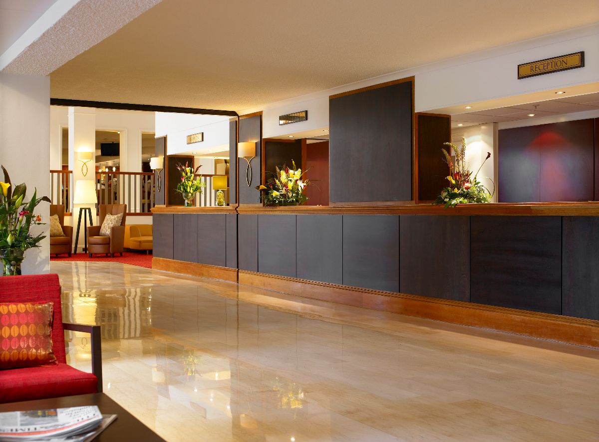 Gallery Item 5 for Heathrow Windsor Marriott Hotel