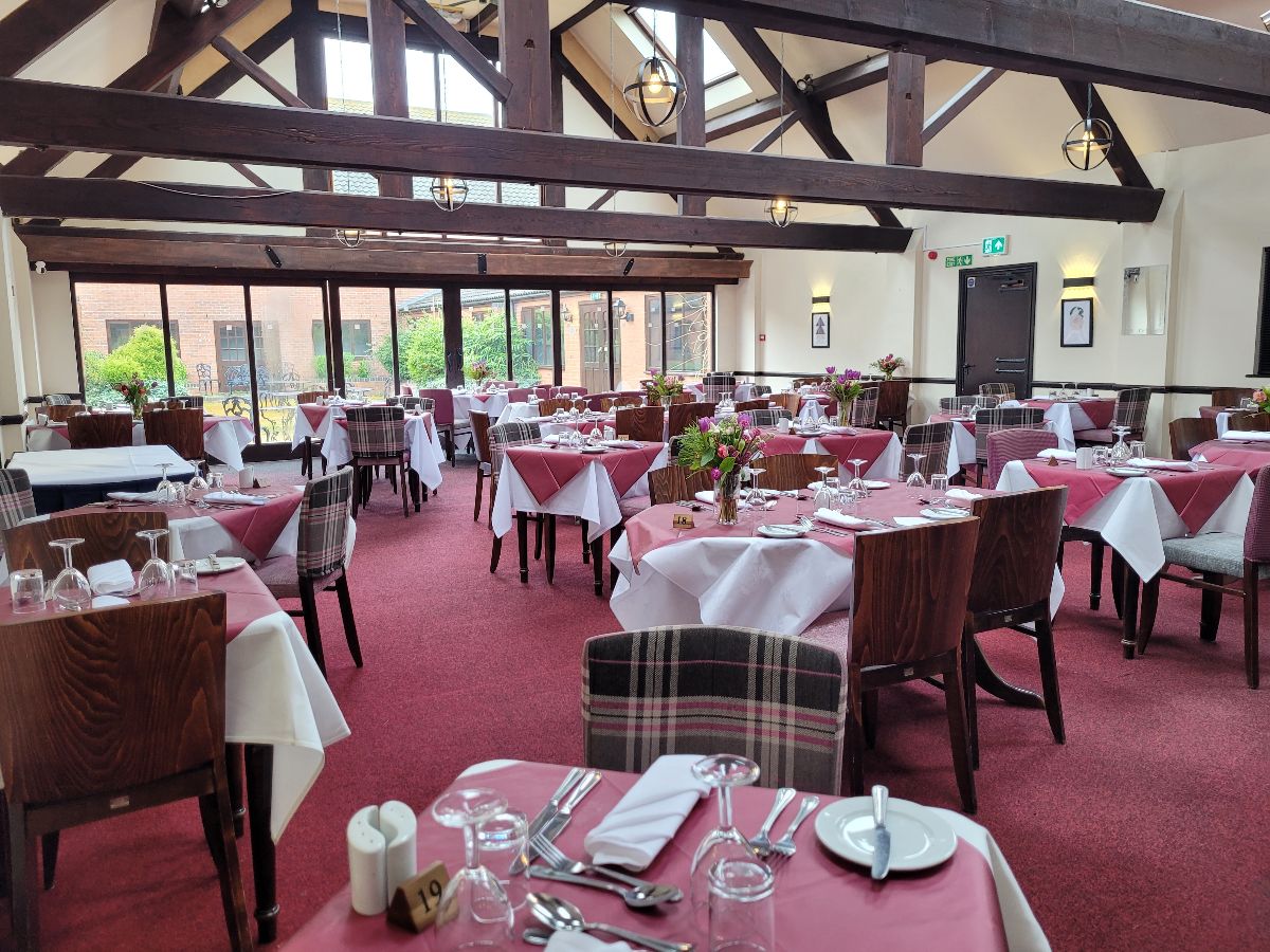 Gallery Item 2 for The Barn Hotel and Spa