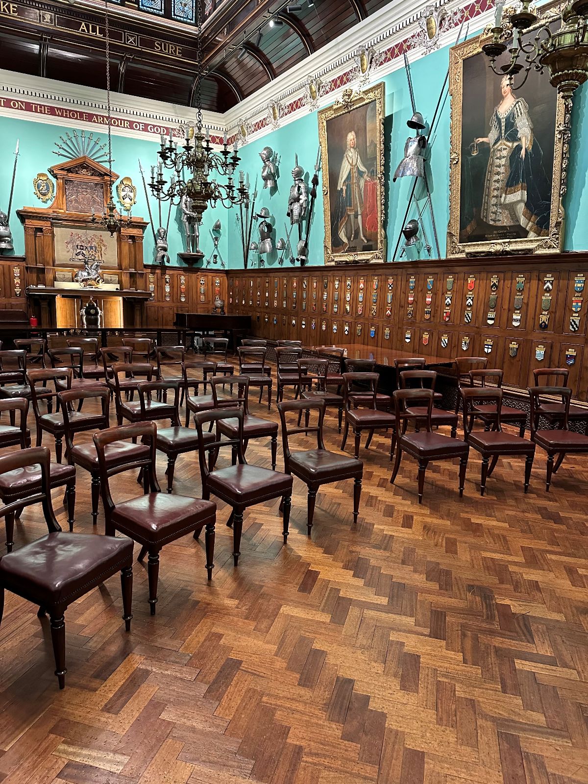 Gallery Item 7 for Armourers Hall