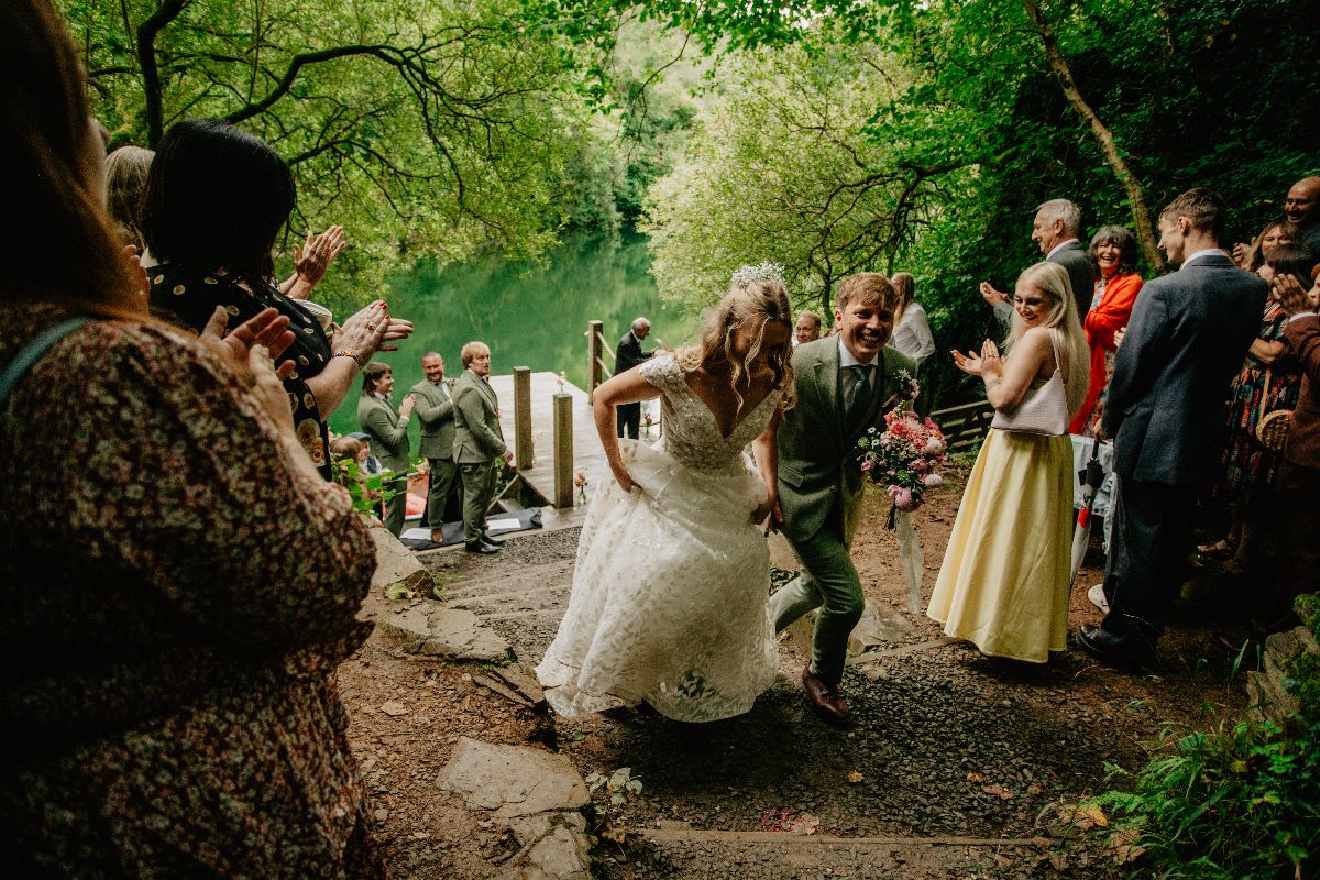 Gallery Item 8 for Cornish Tipi Weddings