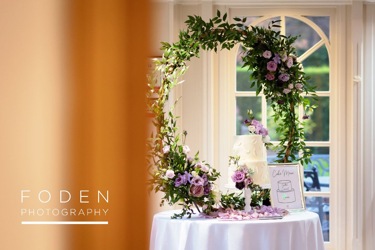 Gallery Item 3 for Oaks Farm Weddings