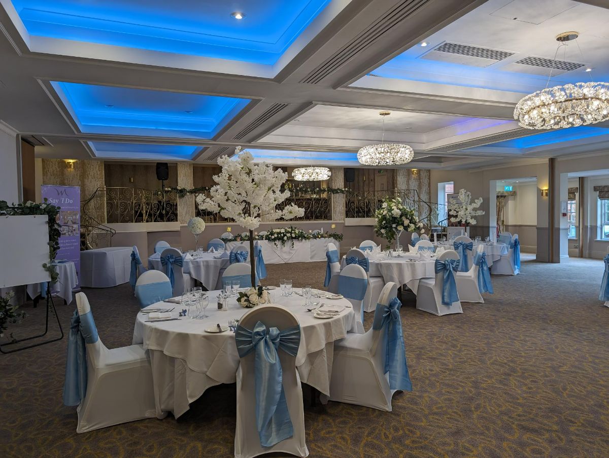 Gallery Item 7 for Albrighton Hall Hotel and Spa