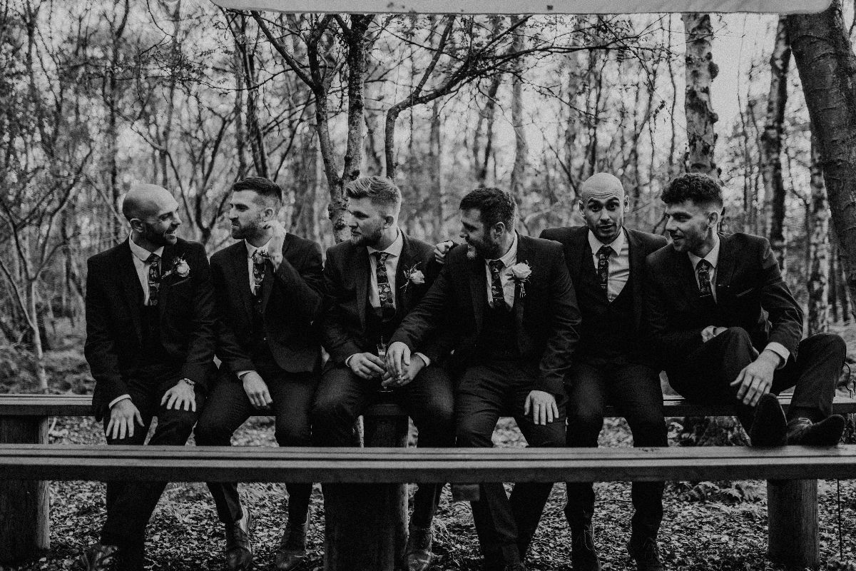 Gallery Item 9 for Cheshire Woodland Weddings