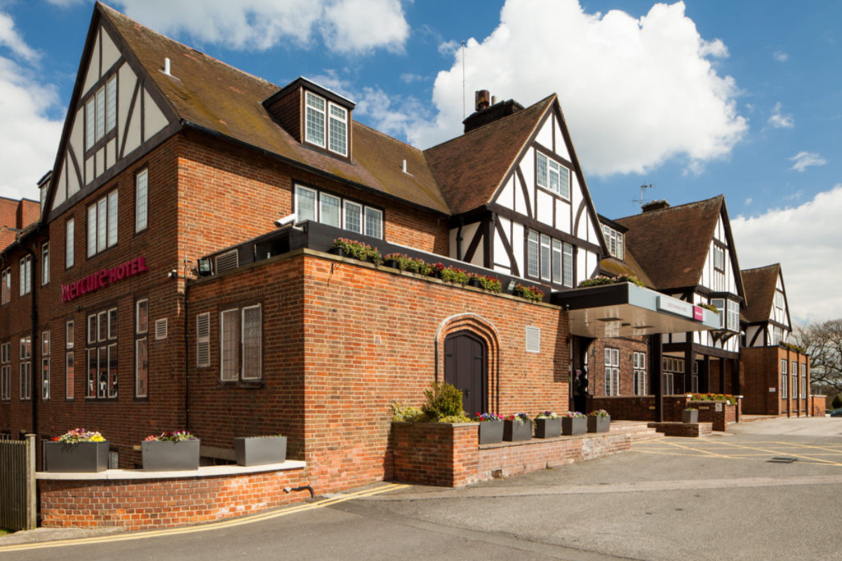 Gallery Item 7 for Mercure Leeds Parkway