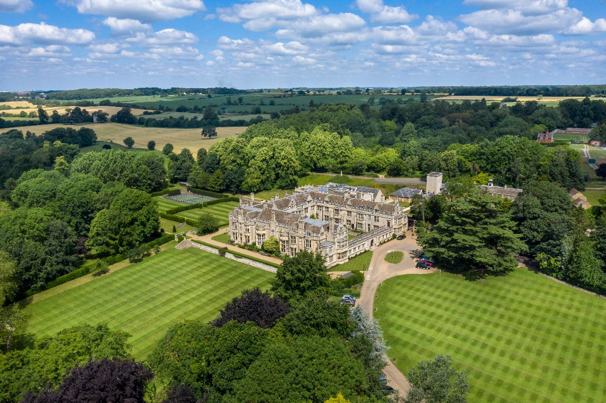 Gallery Item 8 for Rushton Hall Hotel and Spa