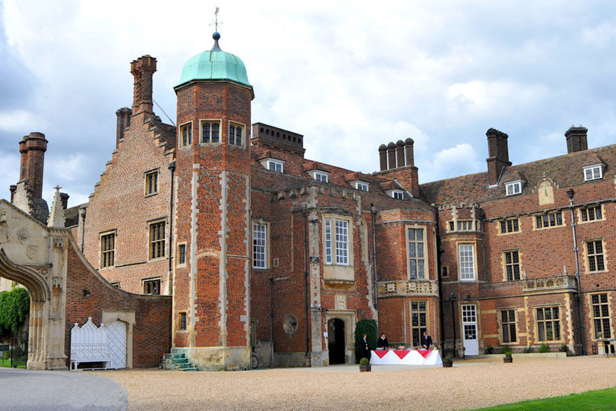 Gallery Item 5 for Madingley Hall