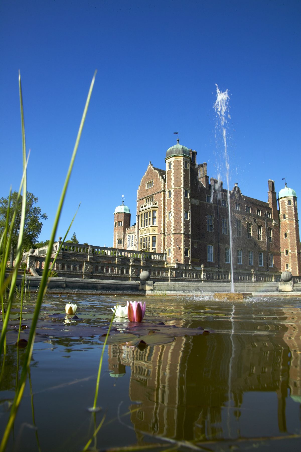 Gallery Item 4 for Madingley Hall