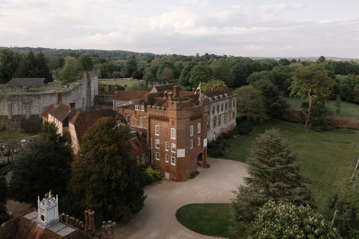 Gallery Item 8 for Farnham Castle