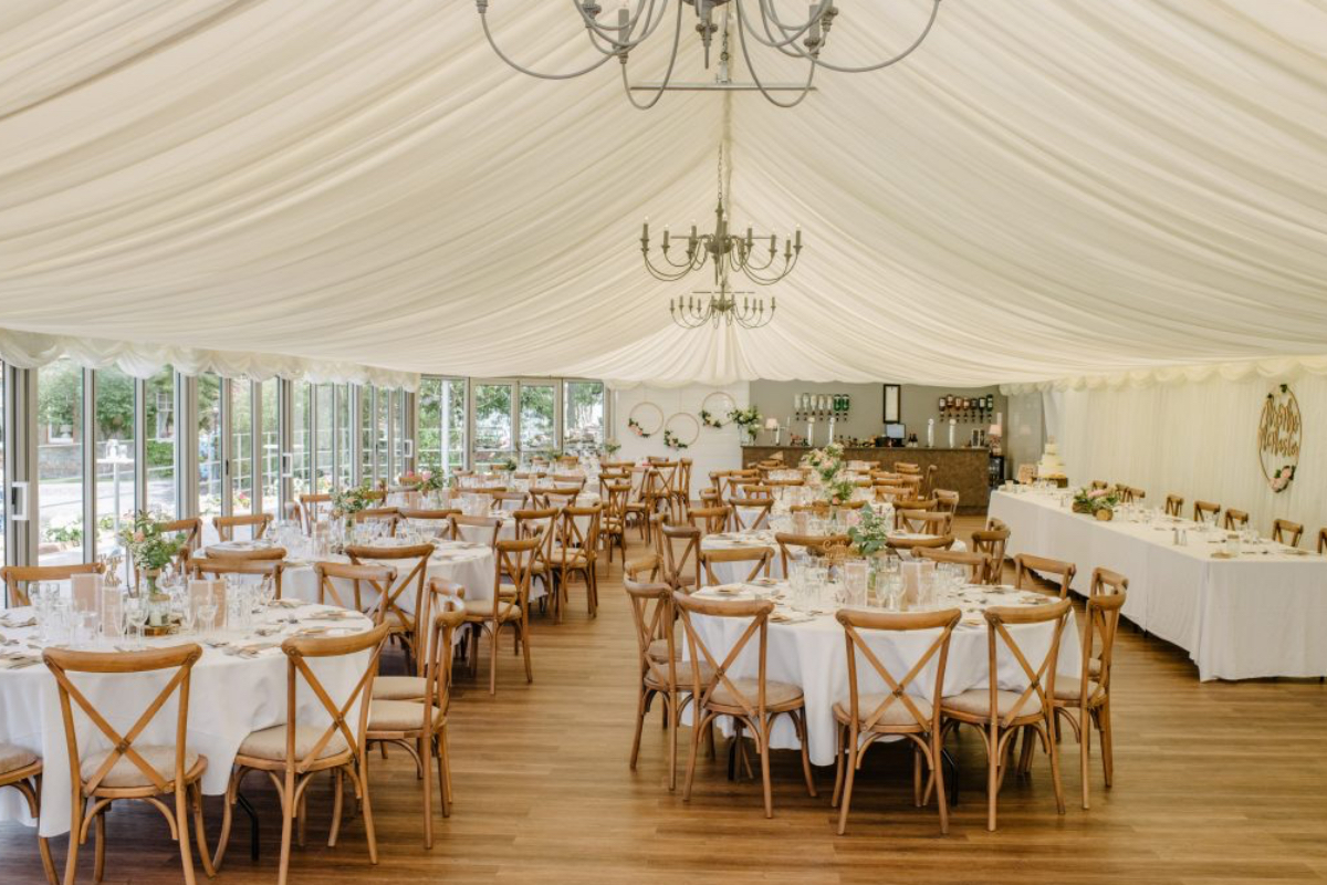 Gallery Item 3 for Mabie House Hotel