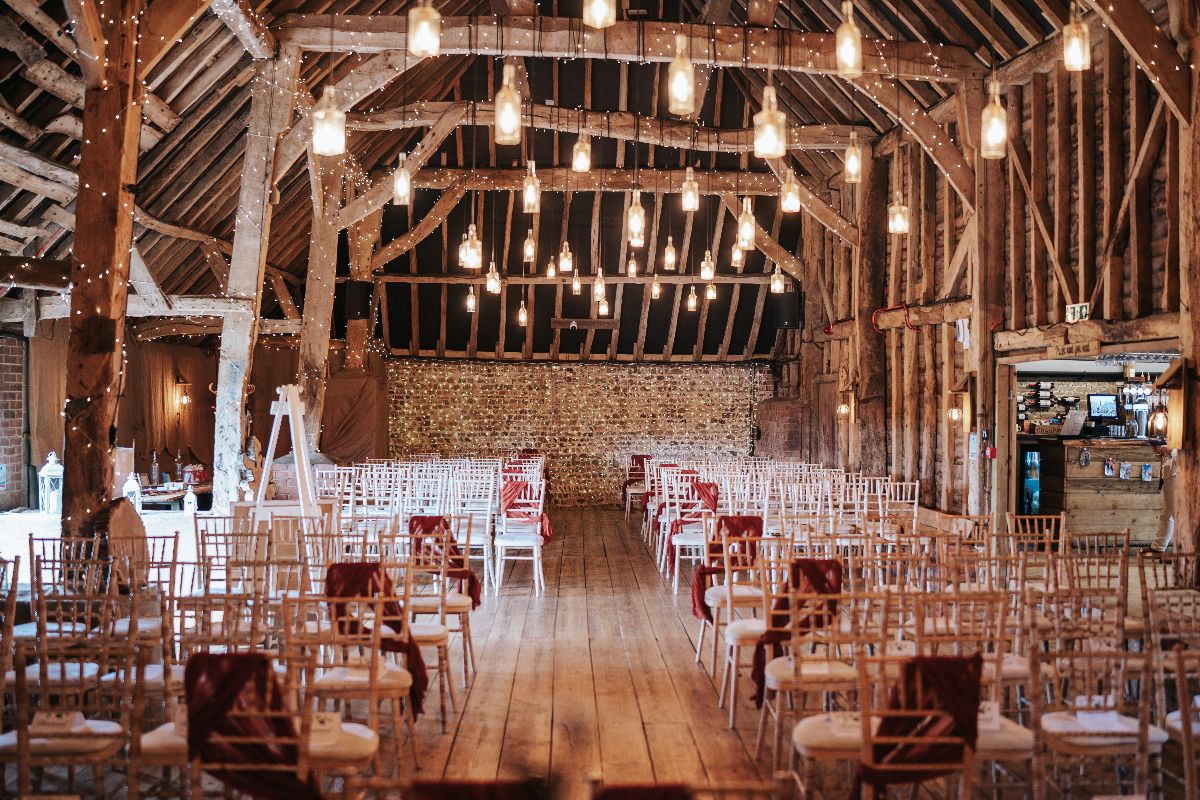 Gallery Item 8 for Southlands Barn