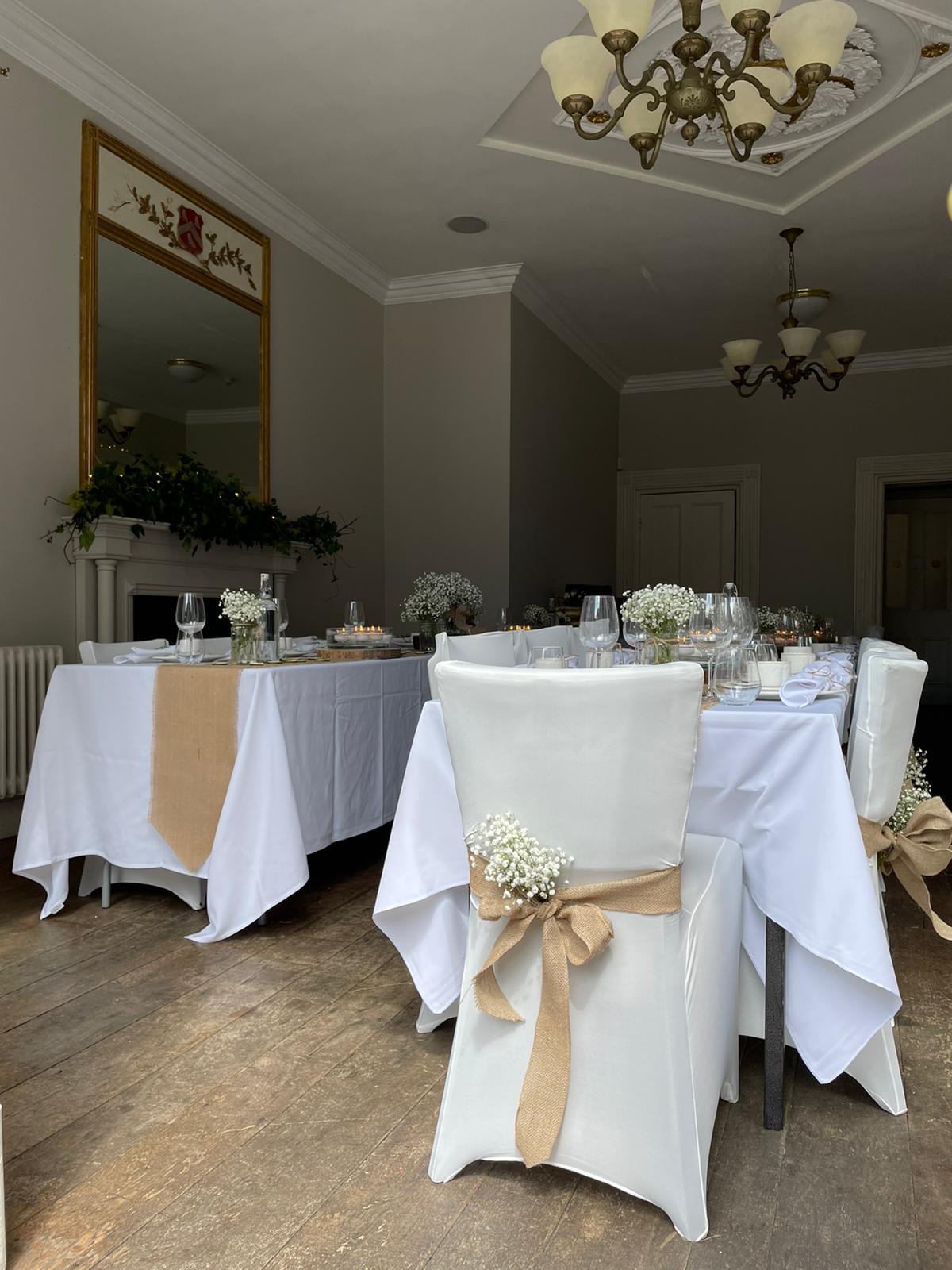 Gallery Item 5 for The Silk House Leek