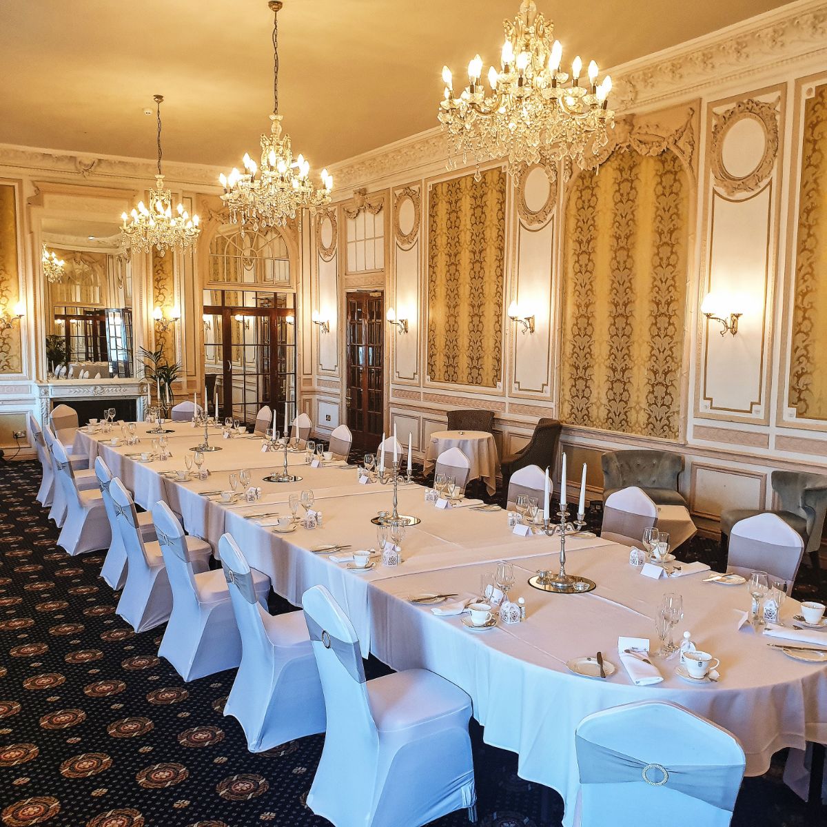 Gallery Item 2 for The Imperial Hotel Blackpool