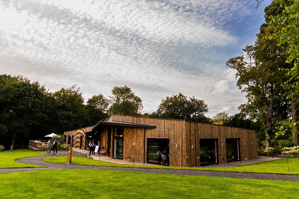 Gallery Item 13 for The Woodland at Hothorpe Hall