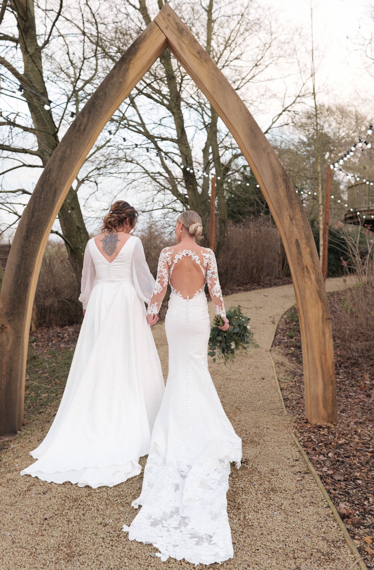 Gallery Item 3 for The Woodland at Hothorpe Hall