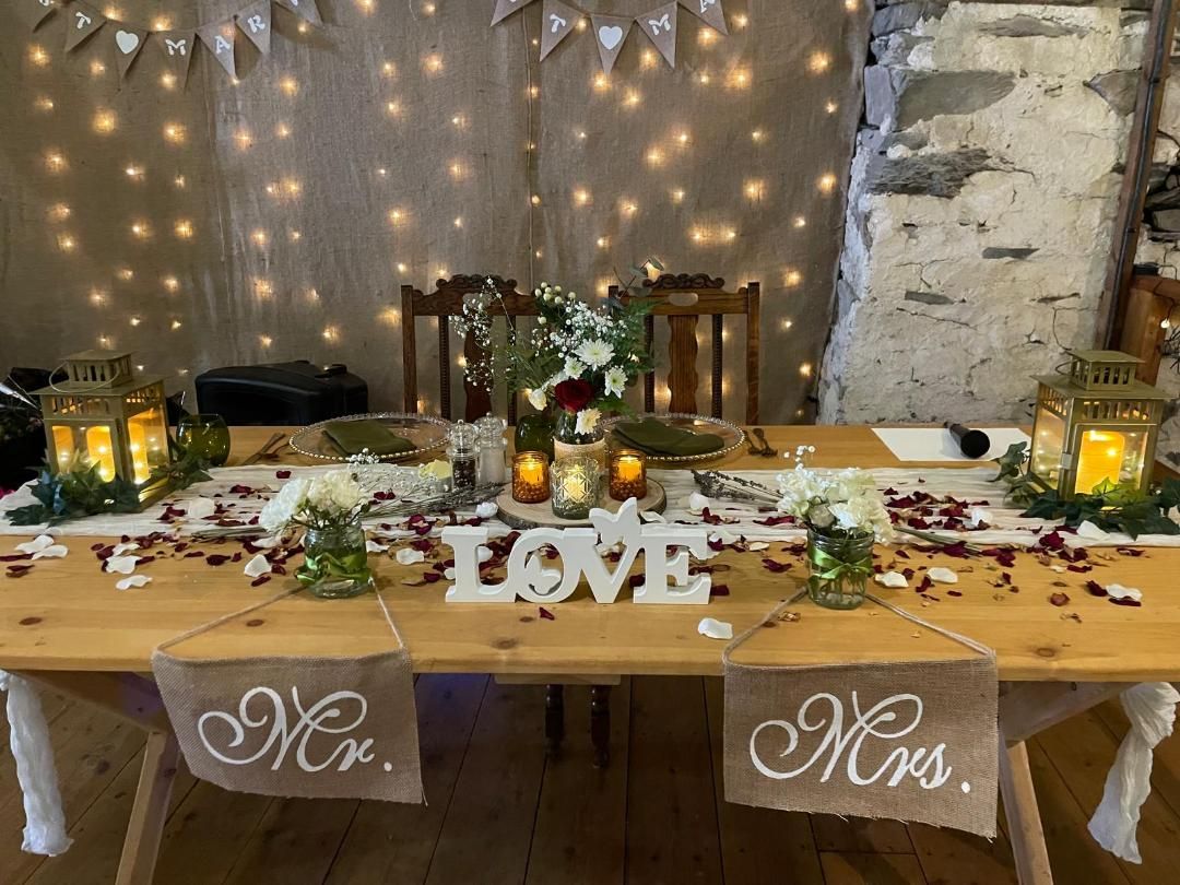 Gallery Item 9 for Yew Tree Farm Weddings